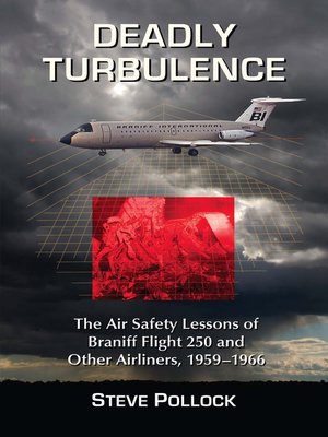 cover image of Deadly Turbulence